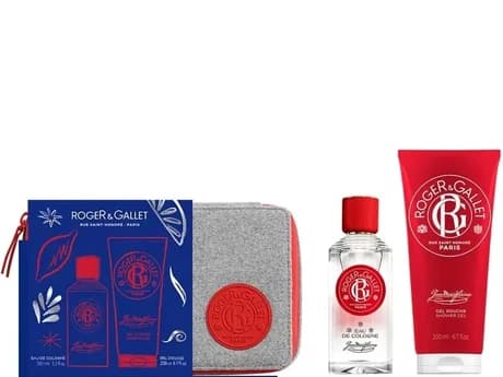 Set Jean Marie Farina Eau de Cologne + Gel de Ducha 100 ml + 200 ml