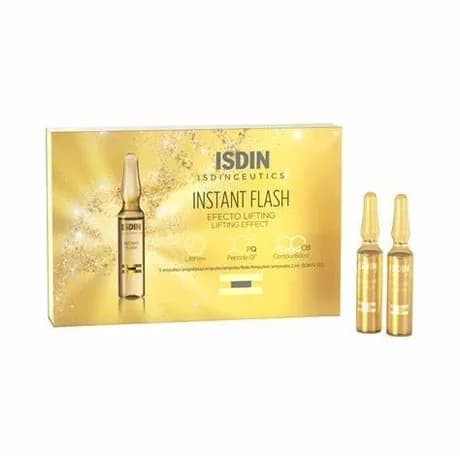 Instant Flash 5 Ampollas 5 ud x 10 ml