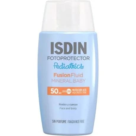 FusionFluid Mineral Baby Pediatrics 50 ml