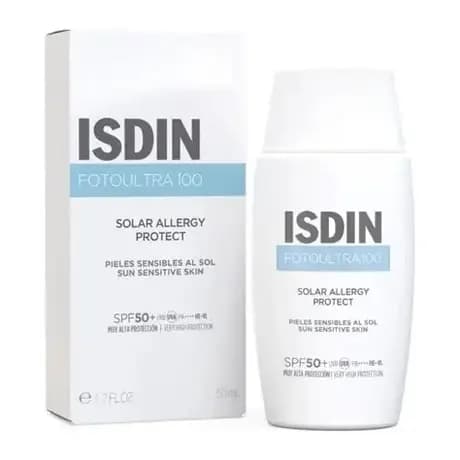 PhotoUltra 100 Solar Allergy Protect SPF50+ 50 ml