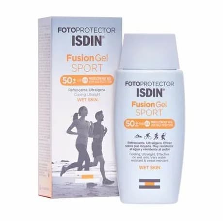 Fusion Gel Sport SPF50+ 100 ml