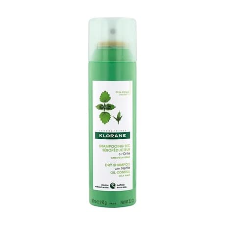 Shampooing sec à l'Ortiga 150 ml