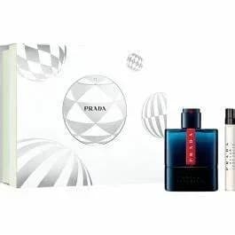 Set de Noël Luna Rossa Eau de toilette 100 ml + 10 ml