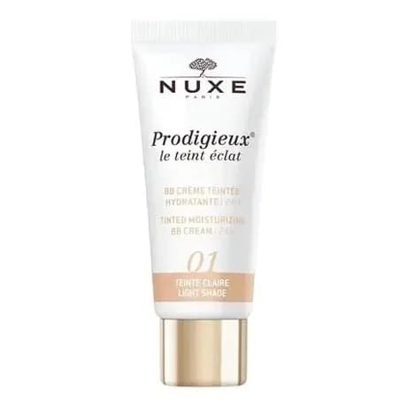 Prodigieux BB Crème avec Couleur