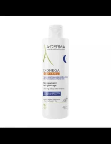 Exomega Control Bain Calmant 200 ml