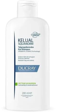 Kelual Squanorm Cheveux gras 200 ml