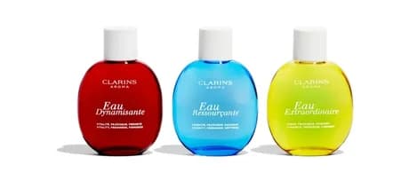 Set Fragrances de traitement iconiques 30 ml + 30 ml + 30 ml
