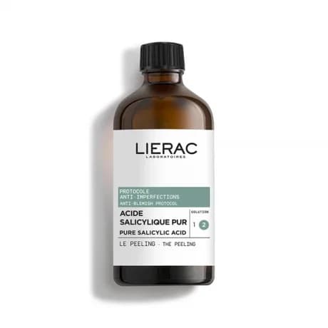 Acide Salyclique pur exfoliant 100 ml