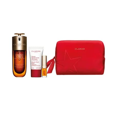 Set de Noël Double Serum G-9 + Balsamo + Labial 50 ml + 15 ml + 1,4 ml