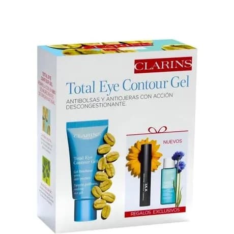 Set Total Eye Gel Contour Yeux 20 ml