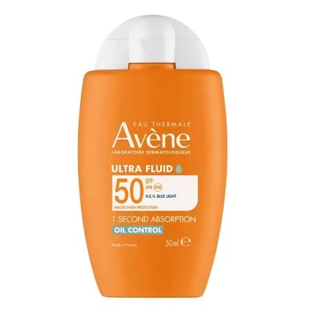 Solaires Ultra Fluide Oil Control SPF50+ 50 ml