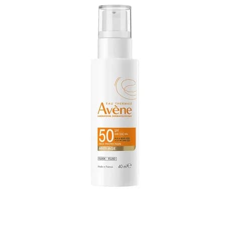 Solaires Fluide Antiedad SPF50+ 40 ml