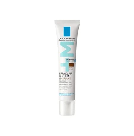 Effaclar Duo+ Unifiant Gel-Crema avec Couleur 40 ml