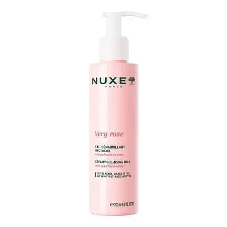 Very Rose Lait Démaquillant 200 ml