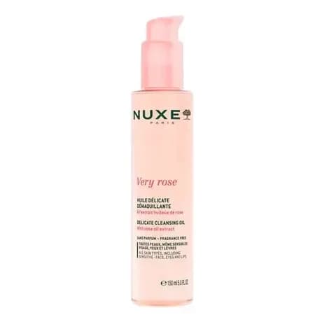 Very Rose Huile Démaquillante 150 ml