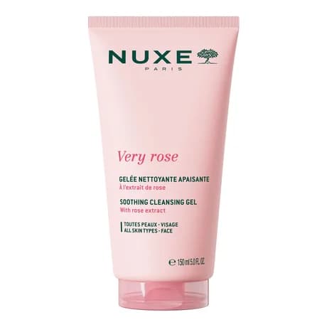 Very Rose Gel Nettoyant 150 ml