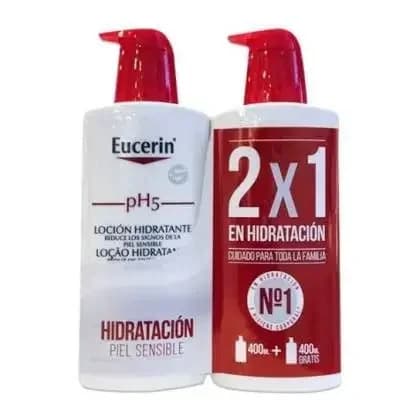 Duo pH5 Lotion corporale 2 x 400 ml