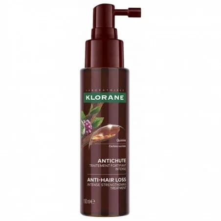 Quinina Sérum Capilar Fortifiant Antichute 100 ml