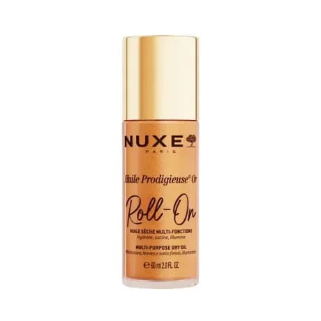 Huile Prodigieuse Or Roll-on Facial 60 ml