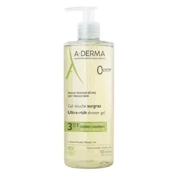 Gamme Essential Gel de douche Ultra-Rico 500 ml