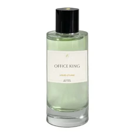 HOUSE OF FLAME OFFICE KING EPV 100ML 100 ml
