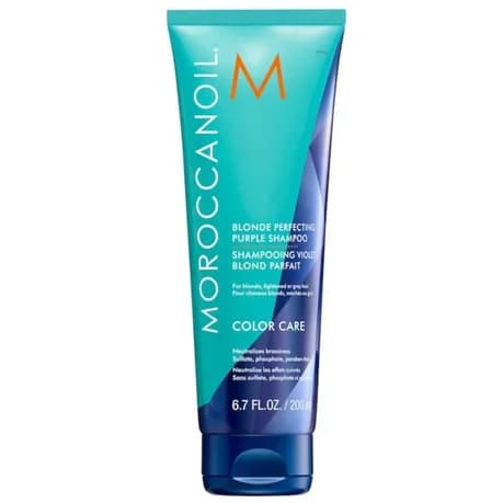 MOROCCANOIL SHAMPOING VIOLET 200ML 200 ml
