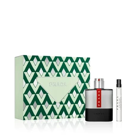 PRADA LUNA ROSSA CARBON ETV 100ML+SET BE 100 ml + 10 ml