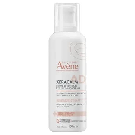 AVENE XERACALM AD RELIPIDI CRÈME 400ML 400 ml