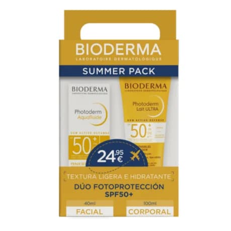 BIODERMA PHOTODERM ULTRALAIT+AQUAFLU BD 200 ml