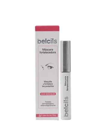 BELCILS MASCARA FORT NOIR 8ML 7 ml