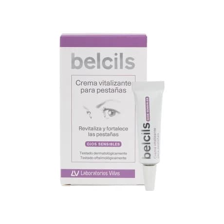 BELCILS CRÈME VITALISANTE CILS 4ML 4 ML
