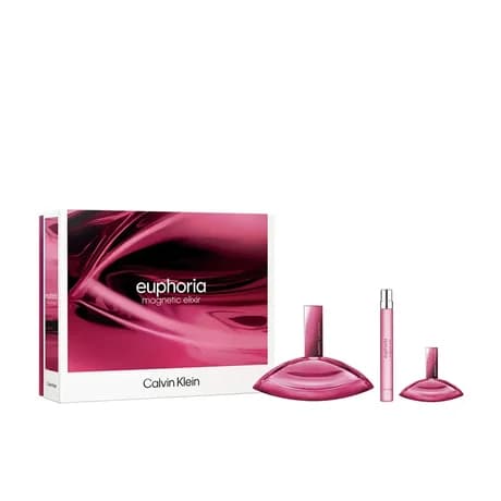 CALVIN KLEIN EUPHORIA MAGNETIC EPV100+BF 100 ml + 30 ml + 10 ml