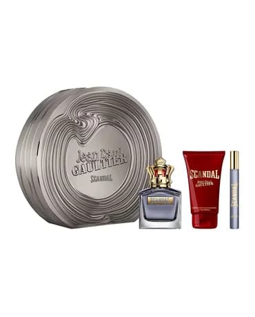 JPG SCANDAL LUI ETV 100ML + SET BF 100 ml + 150 ml + 10 ml
