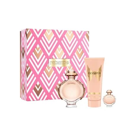 P.RABANNE OLYMPEA EPV 80ML+SET BF 80 ml + 100 ml