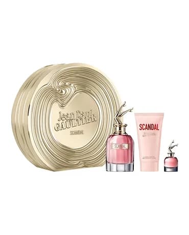 JPG SCANDAL EPV 80ML+SET BF 80 ml + 75 ml + 6 ml
