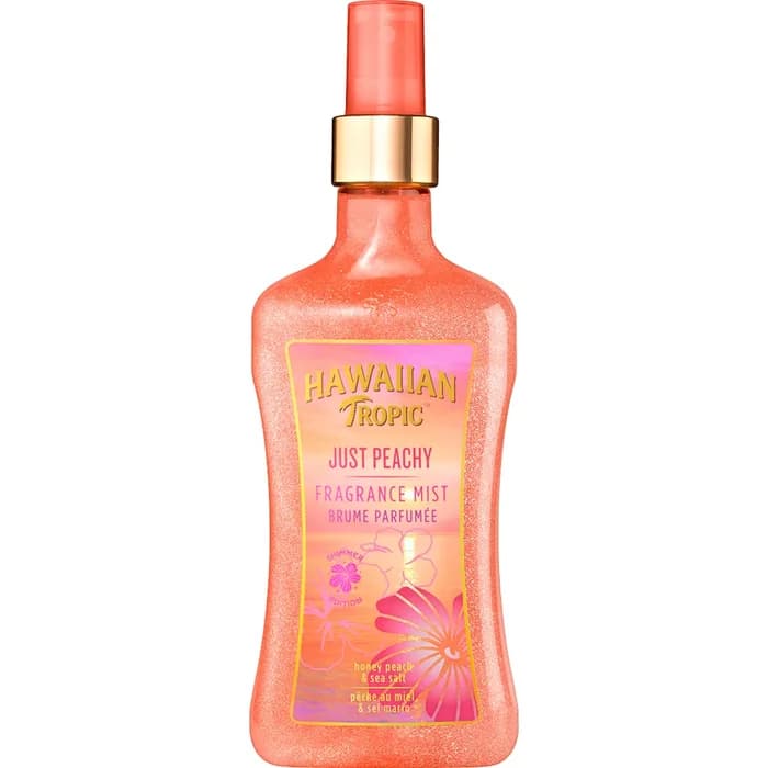 HAWAIIAN TROPIC JUST PEACHY 250ML 250 ml
