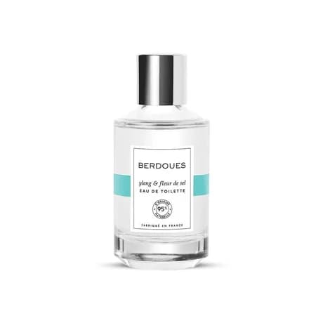 BERDOUES YLANG & FLEUR DE SEL ETV 100ML 100 ml
