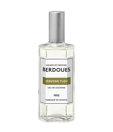 BERDOUES VERBENA YUZU ECV 125ML 125 ml
