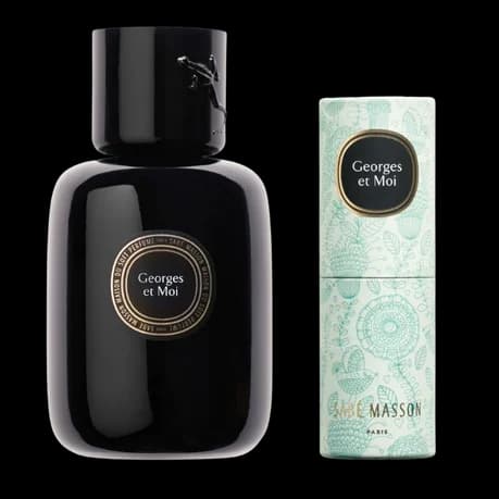 SABE MASSON GEORGES ET MOI 100ML + 5G 100 ml + 5 g