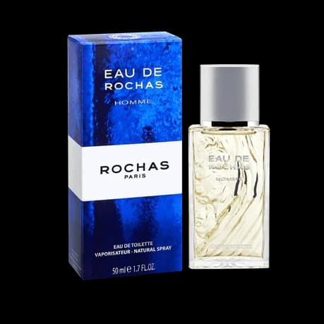 Eau De Rochas Homme