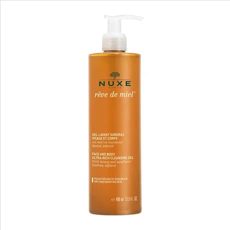 Rêve De Miel Gel Lavant 400 ml