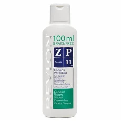ZP11 Shampooing Anticaspa Cheveux gras 300 ml