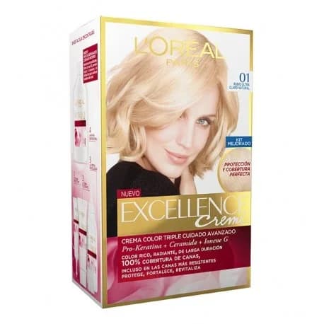 Excellence Pure Blond 1 ud