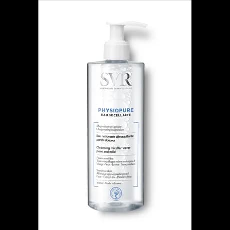 Physiopure Eau Micelar 400 ml