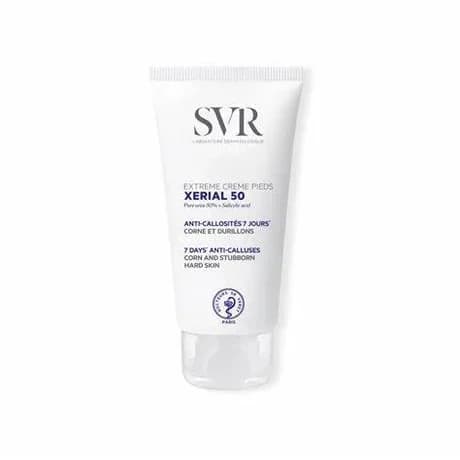 Xerial 50 Extrème Crème de Pieds 50 ml