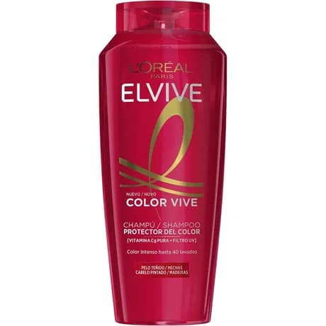Elvive Color Vive Shampooing Protector Color