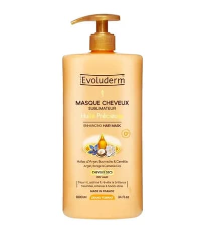 Huile Précieuse Mascarilla 1 L