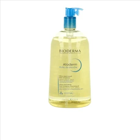 Atoderm Huile Douche 1L