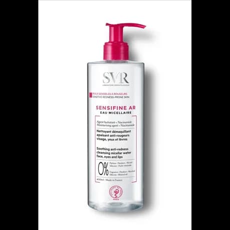 Sensifie Ar Eau Micellaire 400 ml