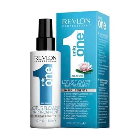 Uniq One Spray Tout en 1 Fleur de Lotus 150 ml